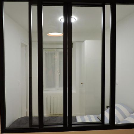Charmant Appartement A Herblay Centre, Proche Gare, 22 Min De Paris St Lazare エクステリア 写真