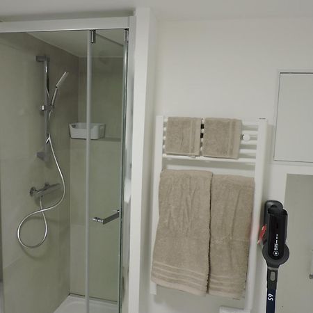 Charmant Appartement A Herblay Centre, Proche Gare, 22 Min De Paris St Lazare エクステリア 写真