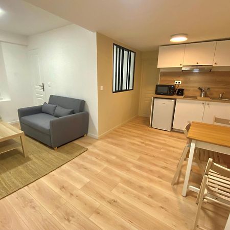 Charmant Appartement A Herblay Centre, Proche Gare, 22 Min De Paris St Lazare エクステリア 写真