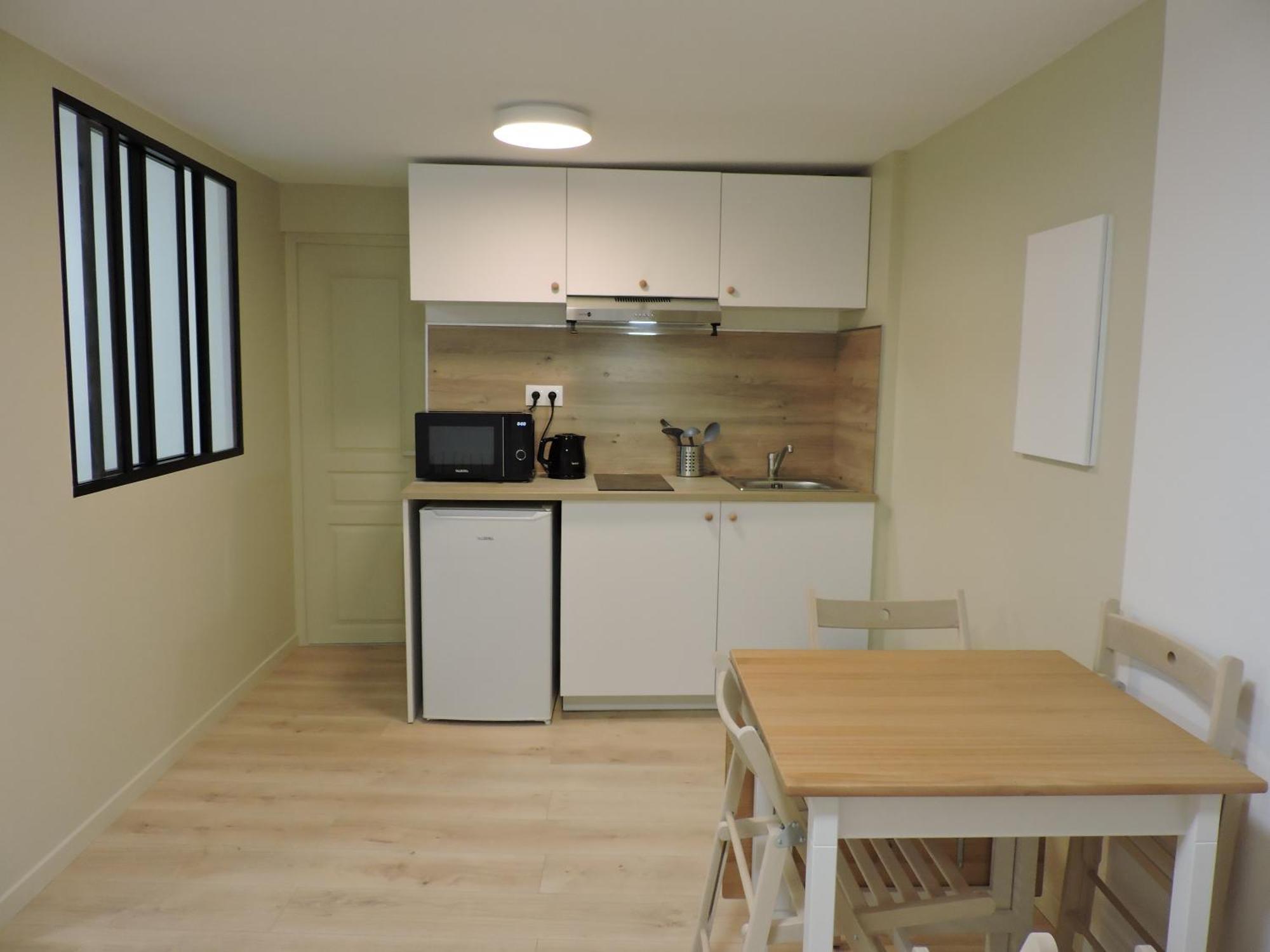 Charmant Appartement A Herblay Centre, Proche Gare, 22 Min De Paris St Lazare エクステリア 写真
