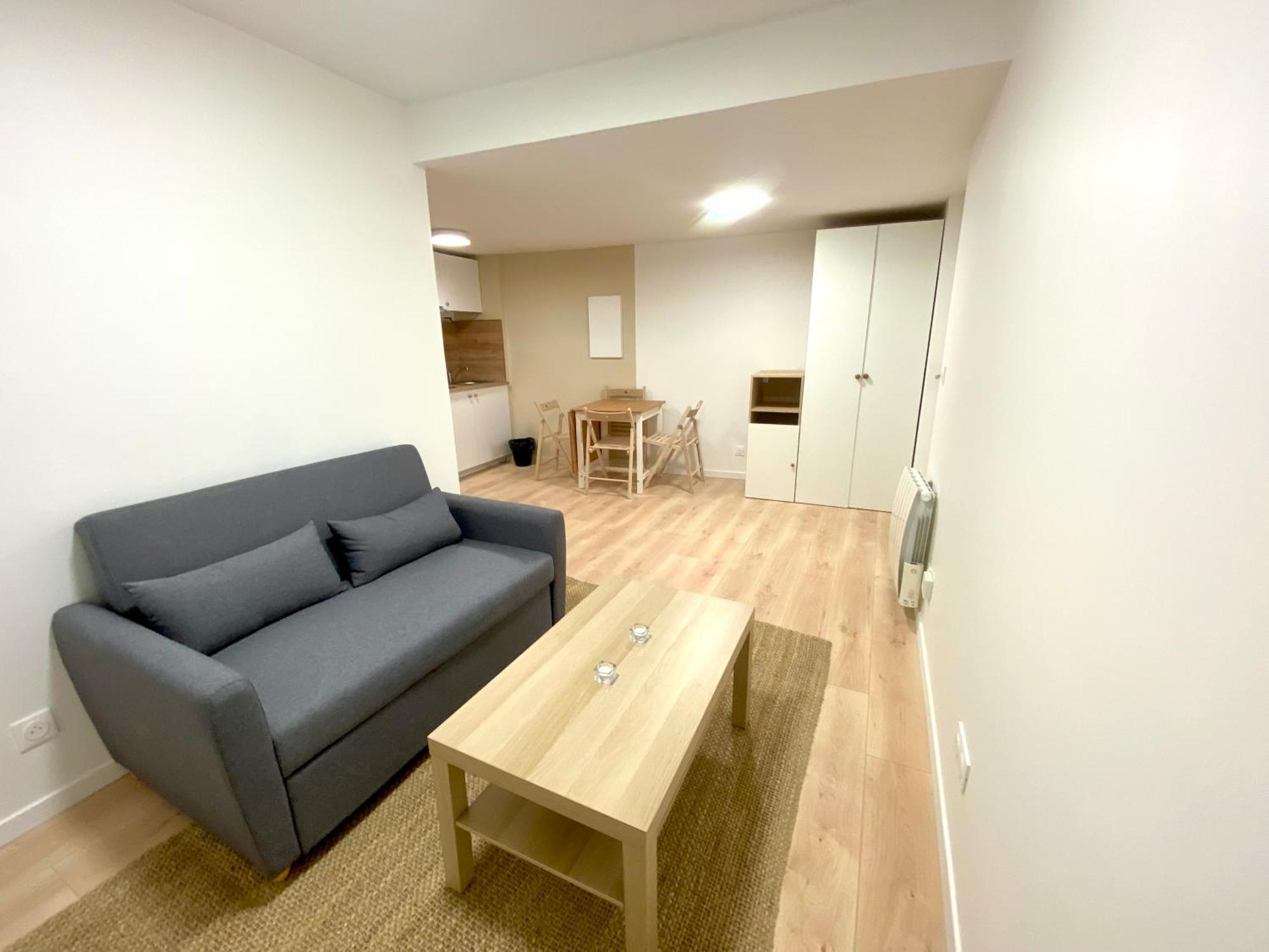 Charmant Appartement A Herblay Centre, Proche Gare, 22 Min De Paris St Lazare エクステリア 写真
