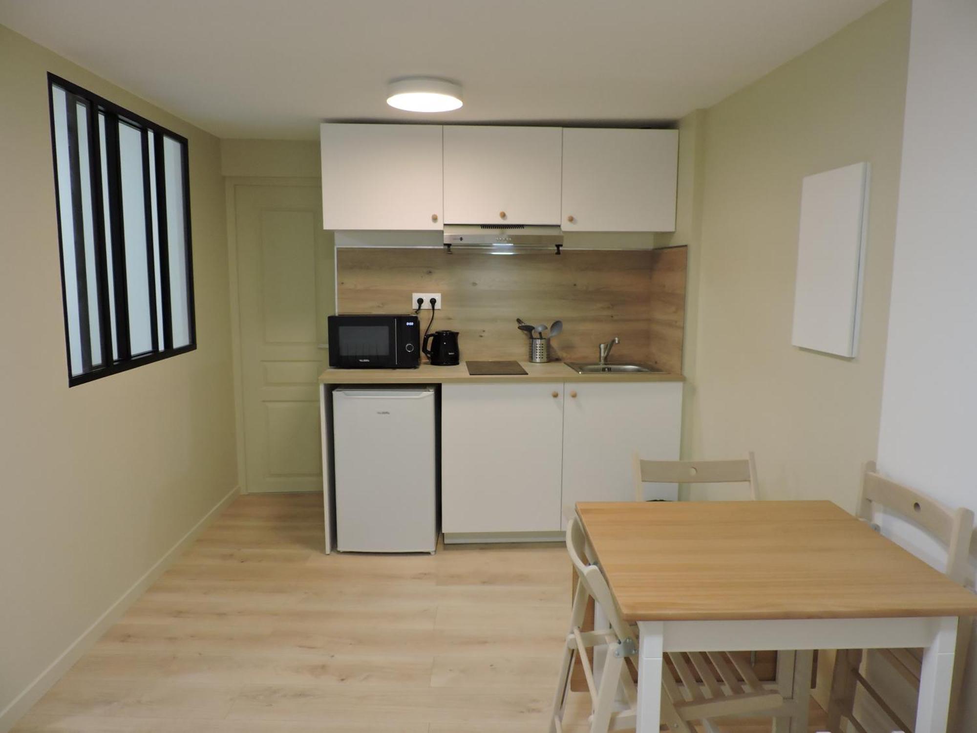 Charmant Appartement A Herblay Centre, Proche Gare, 22 Min De Paris St Lazare エクステリア 写真