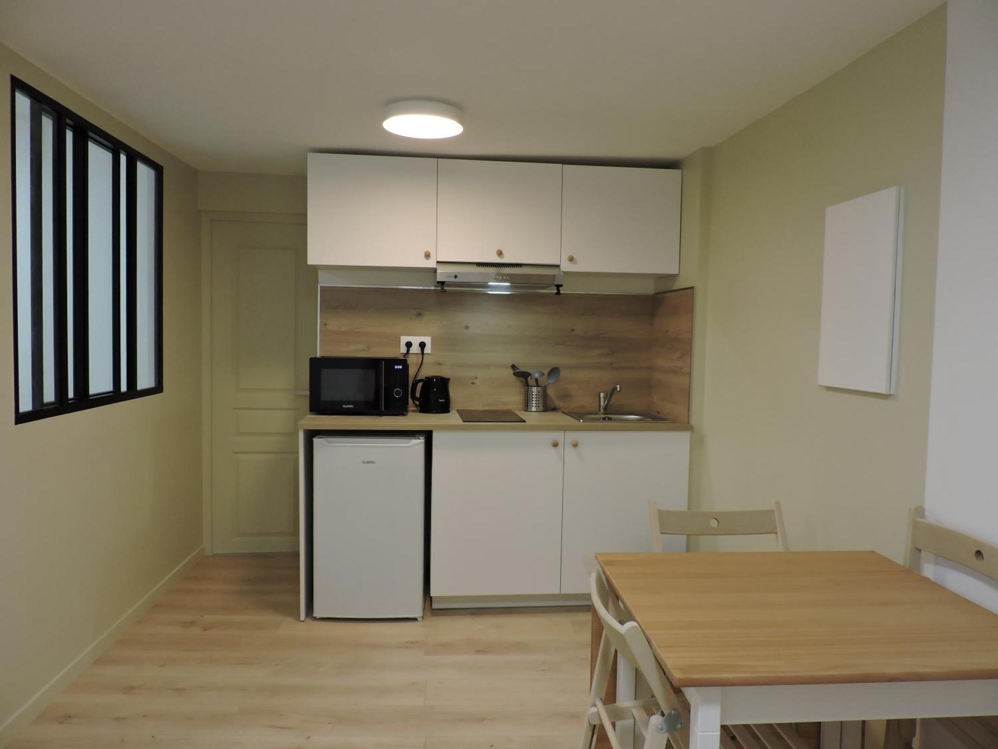 Charmant Appartement A Herblay Centre, Proche Gare, 22 Min De Paris St Lazare エクステリア 写真
